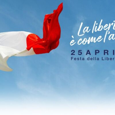 Discorso del 25 Aprile 2025