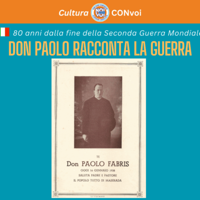 Don Paolo racconta la Seconda Guerra mondiale